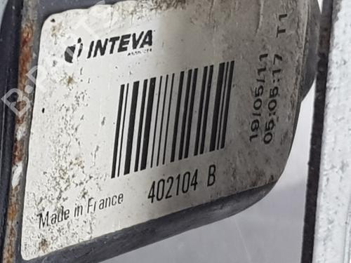 Front right window mechanism CITROËN BERLINGO MULTISPACE (B9) 1.6 HDi 110 | BP28424016C23 