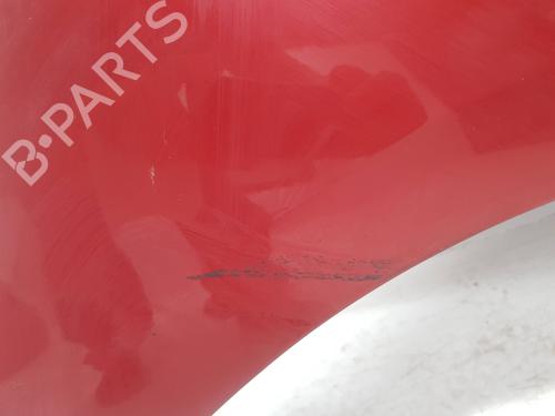 Right front fenders TOYOTA AURIS (_E18_)  | BP29409576C42 