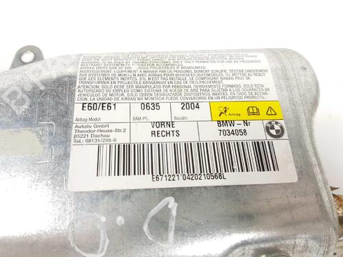Electronic module BMW 5 (E60) 525 i | BP6571407M83 