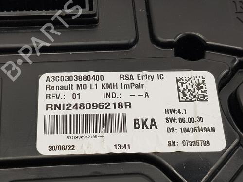 Quadrante RENAULT EXPRESS Box Body/MPV  | BP31216315C47 