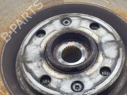 Right front steering knuckle CITROËN DS5 2.0 BlueHDi 150 | BP21190926M26 