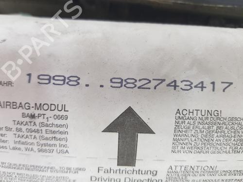 Passenger airbag BMW 3 (E46) 320 d | BP15356622C10 