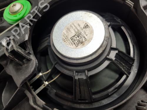 Rear left window mechanism PORSCHE CAYENNE (92A) 3.0 Diesel | BP29427581C24 