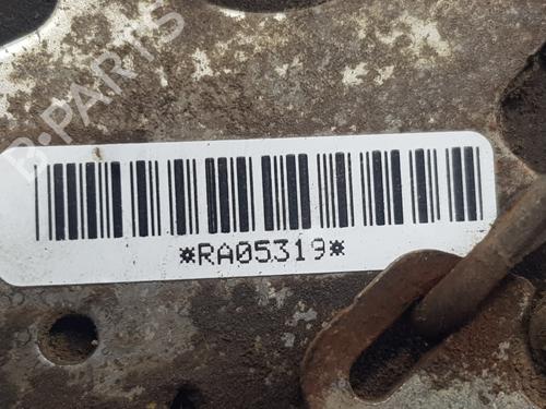 Front right lock MERCEDES-BENZ VITO / MIXTO Van (W639) 109 CDI (639.601, 639.603, 639.605) | BP20727012C97 