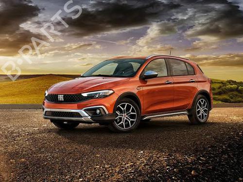 Brugte FIAT TIPO Hatchback (356_, 357_) 4829641