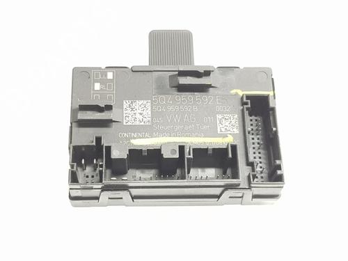 Elektronisk modul SKODA SUPERB III (3V3) 2.0 TDI (150 hp) 20665327