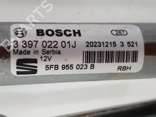 Front wiper motor SEAT LEON (KL1, KLG)  | BP29436631M29 