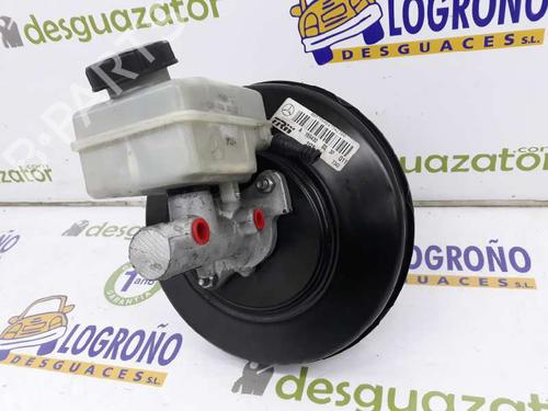Servo brake MERCEDES-BENZ A-CLASS (W169) A 180 CDI (169.007, 169.307) | BP2683280M42 