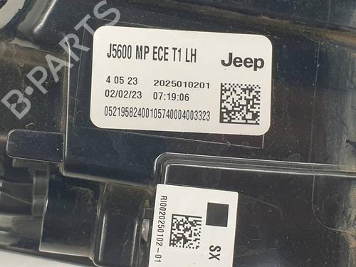 Left taillight JEEP COMPASS (MP, M6, MV, M7) | BP39752565C34 - Image 4