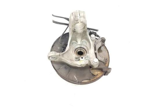 Left front steering knuckle VW PASSAT B6 (3C2) 1.9 TDI | BP6103670M25 