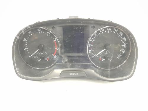 Used Instrument cluster SKODA FABIA III Estate (NJ5) 1.2 TSI (90 hp) 7545068