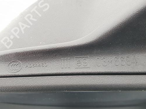 Right mirror SEAT IBIZA V (KJ1, KJG) 1.0 MPi | BP23502588C27 
