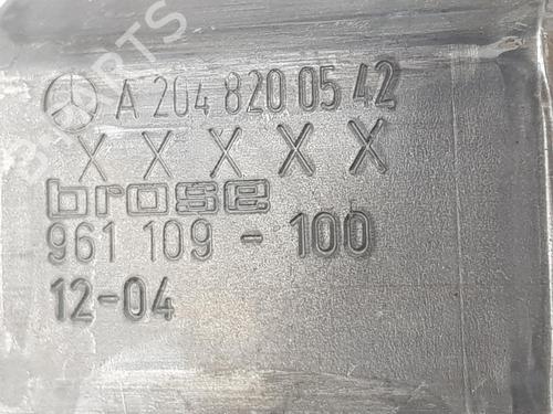 Left rear window motor MERCEDES-BENZ GLK-CLASS (X204) 220 CDI 4-matic (204.984, 204.997) | BP10091799E23 
