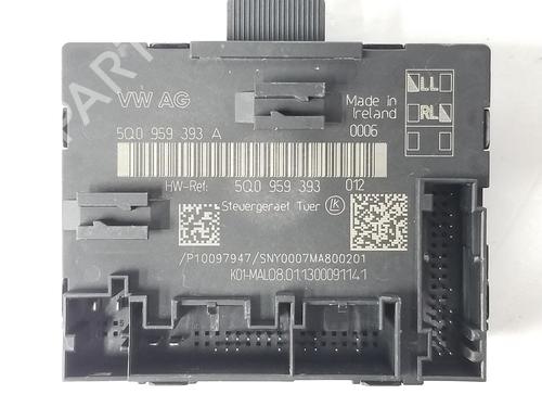 Other VW GOLF VII (5G1, BQ1, BE1, BE2) 1.6 TDI | BP14089038O1 