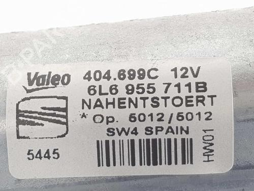 Rear wiper motor SEAT IBIZA III (6L1) 1.4 16V | BP7207607M102 