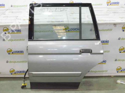 Used Left rear door MITSUBISHI PAJERO SPORT I (K7_, K9_) 2.5 TD (K94W, K74T) (115 hp) 1258380