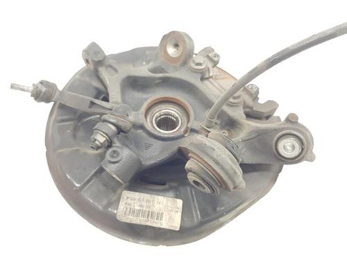 Left rear steering knuckle BMW 3 (F30, F80) 318 d | BP16054532M27 