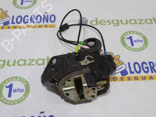 Rear left lock TOYOTA LAND CRUISER PRADO (_J12_) 3.0 D-4D (KDJ120, KDJ125) | BP769989C100 