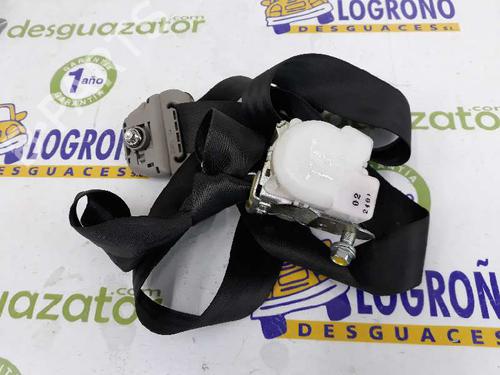 Used Rear left seatbelt NISSAN PATHFINDER III (R51) 2.5 dCi (174 hp) 6623315
