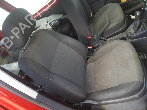 Left front steering knuckle VW CADDY IV MPV (SAB, SAJ) | BP36220117M25 - Image 13
