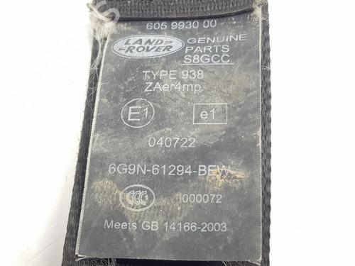 Airbag Kit LAND ROVER FREELANDER 2 (L359)  | BP25823649C86 