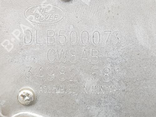 Rear wiper motor LAND ROVER DISCOVERY III (L319) 2.7 TD 4x4 | BP20187503M102 