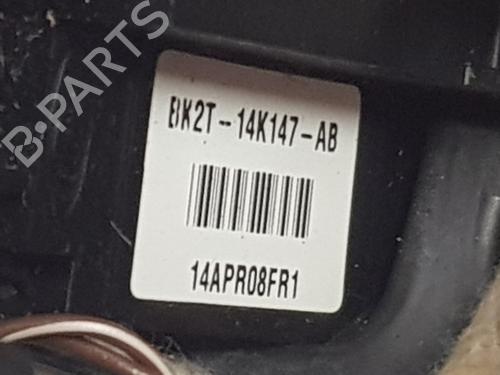 Steering wheel FORD TRANSIT CUSTOM V362 Van (FY, FZ) | BP36649856C49 - Image 3