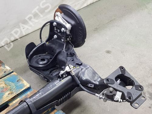 Rear axle CITROËN BERLINGO Box Body/MPV (K9) | BP32118360M2