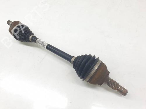 Left front driveshaft CITROËN C4 CACTUS 1.6 BlueHDi 100 | BP39726800M38 - Image 2