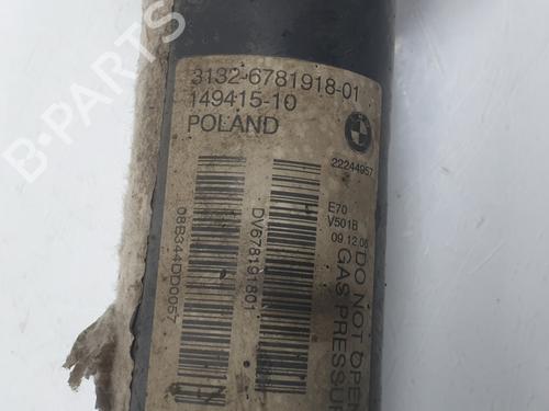 Right front shock absorber BMW X5 (E70) xDrive 30 d | BP28048875M17 