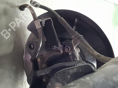 Rear axle FORD TRANSIT CONNECT V408 Box Body/MPV 1.5 EcoBlue | BP17711068M2 