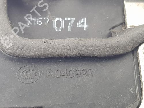 Front right lock BMW X3 (E83) xDrive 30 d | BP8812035C97 