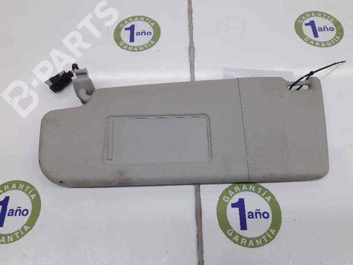 Used Left sun visor Left sun visor VW POLO V (6R1, 6C1) 1.6 TDI (90 hp) 4206516 4206516