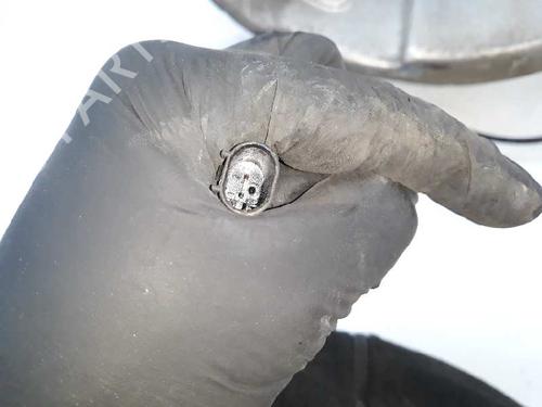 Left rear steering knuckle BMW X5 (E70) 3.0 d | BP5127927M27 