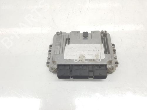 Engine control unit (ECU) PEUGEOT 307 (3A/C) 1.6 HDi | BP10292260M57 