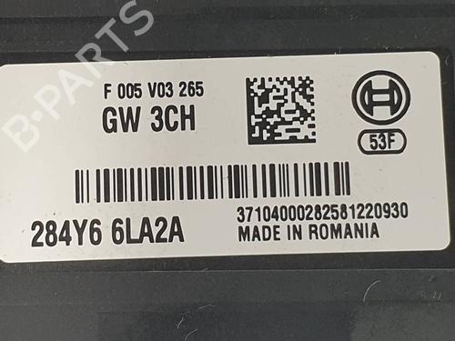 Electronic module RENAULT EXPRESS Box Body/MPV | BP38544641M83 - Image 4