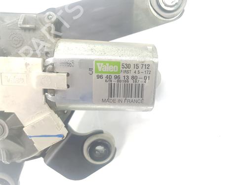 Rear wiper motor PEUGEOT 307 Break (3E) 1.6 HDi 110 | BP10171767M102 