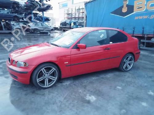 Front wiper motor BMW 3 Compact (E46) 320 td | BP1361446M29 
