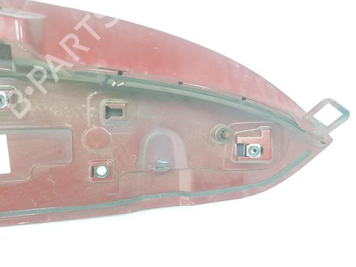 Rear spoiler RENAULT CLIO IV (BH_) 1.5 dCi 90 | BP9170377C96 