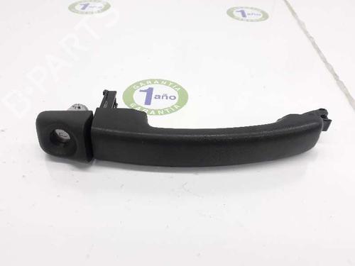 Used Front left exterior door handle NISSAN NV400 Van (X62, X62B) dCi 110 (110 hp) 4877095