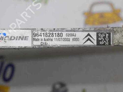 AC radiator CITROËN SAXO (S0, S1) 1.5 D | BP1737287M32 