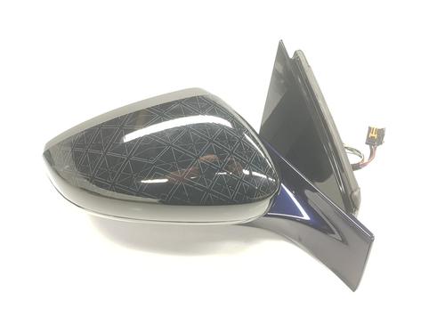 Right mirror DS DS 7 Crossback (J4_, JR_, JC_)  | BP16319717C27 