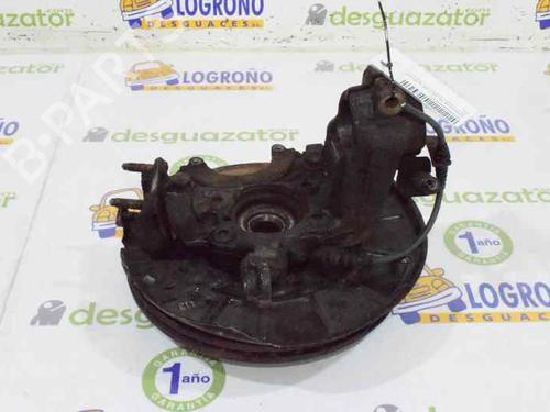Right front steering knuckle VW TOURAN (1T1, 1T2) 1.9 TDI | BP759496M26 