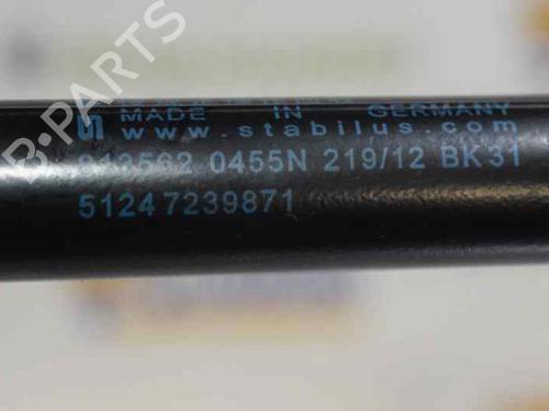 Tailgate lift support BMW 1 (F20) 118 d | BP14120665C138