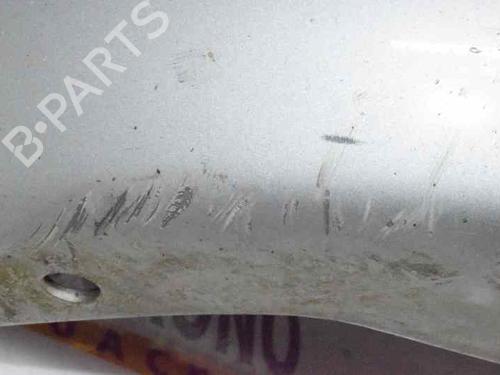 Front bumper PEUGEOT 206 Hatchback (2A/C) 1.4 LPG | BP1452428C7 