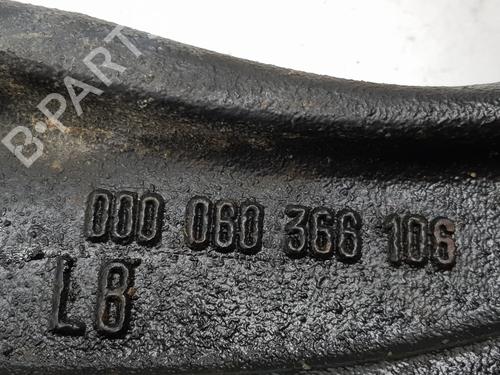 Left front suspension arm MERCEDES-BENZ M-CLASS (W164) ML 350 4-matic (164.186) | BP16154434M12 
