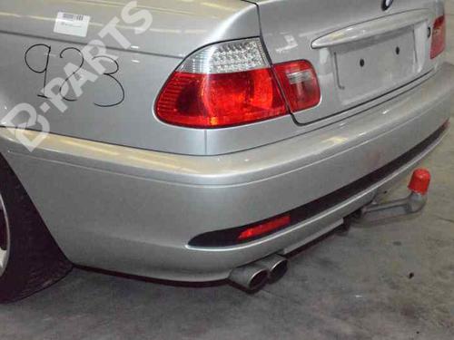 Right curtain airbag BMW 3 Coupe (E46) 330 Ci | BP779797C12  - Image 53