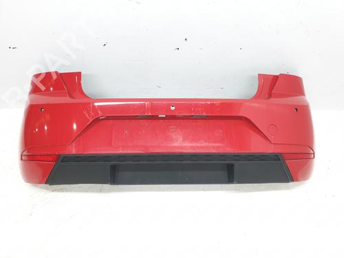 Used Rear bumper SEAT IBIZA V (KJ1, KJG) 1.0 MPi (80 hp) 28357322