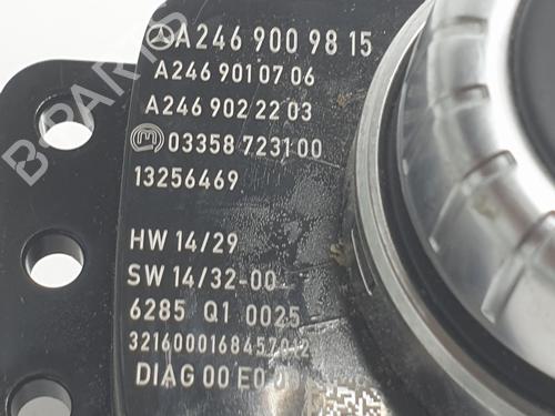 Other MERCEDES-BENZ A-CLASS (W176) A 200 CDI / d (176.008) | BP29729459O1 