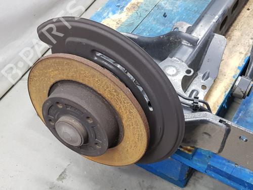 Rear axle RENAULT TRAFIC III Bus (JG_)  | BP25823810M2 